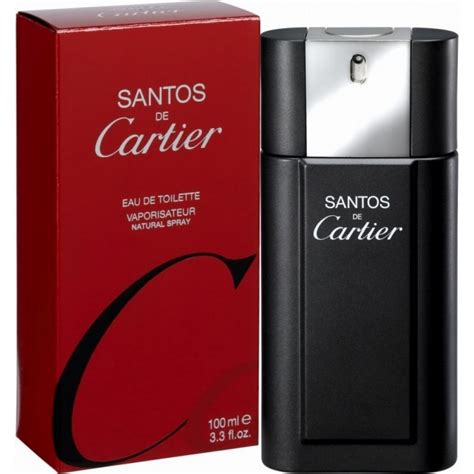 cartier santos edt|cartier cologne santos.